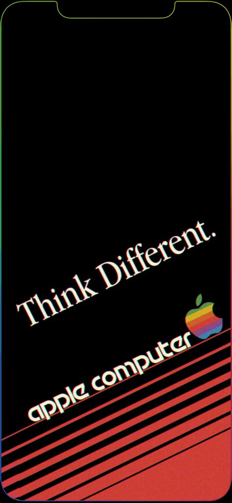 iPhone Think Different Wallpapers - Wallpaper Cave