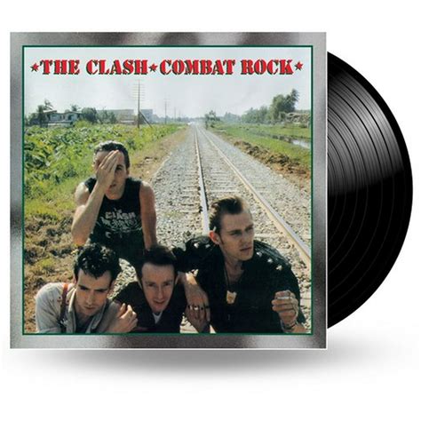 The Clash - Combat Rock - Vinyl - Walmart.com - Walmart.com