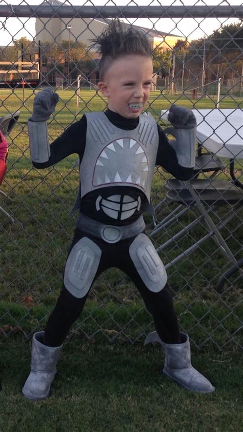 That time I made my son a shark boy costume. : r/somethingimade