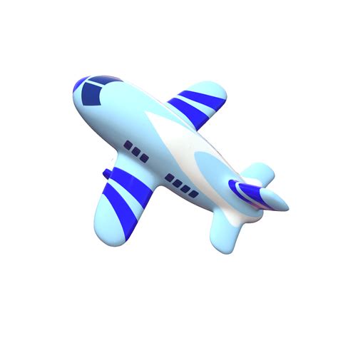 Cartoon Airplane Png Images Transparent Free Download