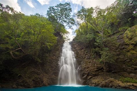 Most Beautiful Waterfalls in Costa Rica