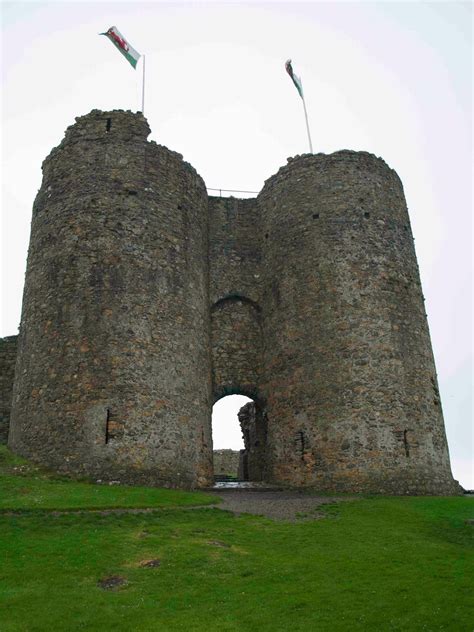 Sci/Why: Tales in time: Criccieth Castle