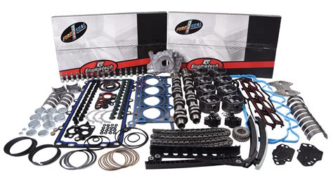 Engine Kits - What's The Difference? - Enginetech