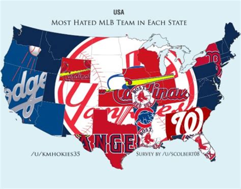 Chi tiết 62+ về most hated MLB teams - f5 fashion