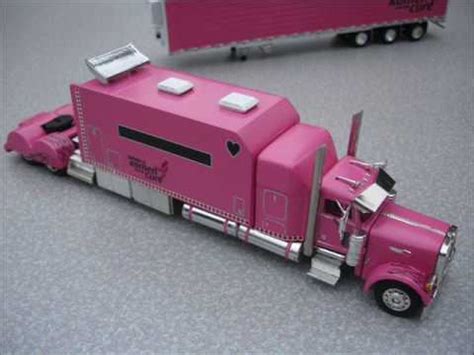 Custom Toy Semi Trucks And Trailers - ToyWalls