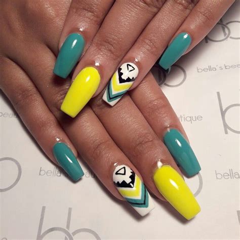 #nails #Nailart #notd #nailswag #nailporn #handpainted #nailpolish # ...