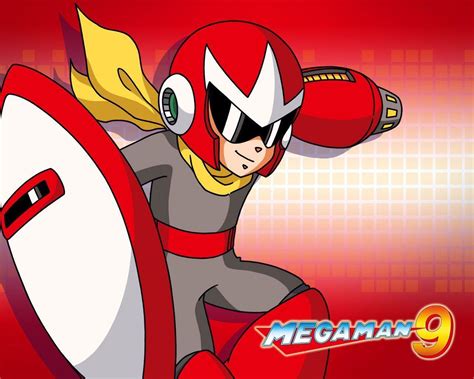 Proto Man Wallpapers - Wallpaper Cave