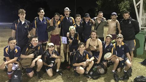 ‘Phenomenal opportunity’ boosts junior rugby | Sunshine Coast Daily