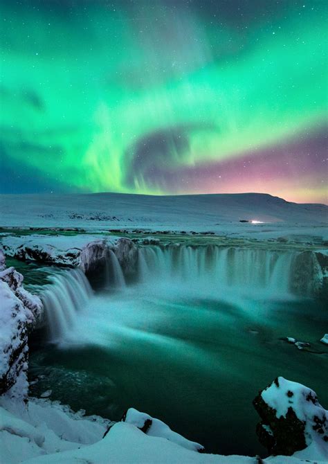 North and South of Iceland Guided Winter Tour for 7 Days - Iceland Unlimited | Iceland travel ...