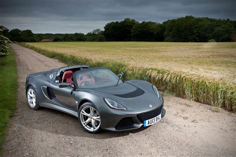 2014 Lotus Exige S Roadster - HD Pictures @ carsinvasion.com