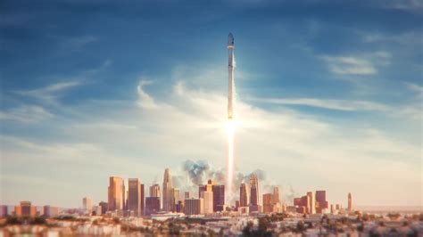 SpaceX's Tom Mueller Gives Los Angeles Space Tour on Hello World ...