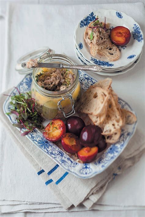 Chicken rillettes recipe - Food and Home Entertaining Magazine