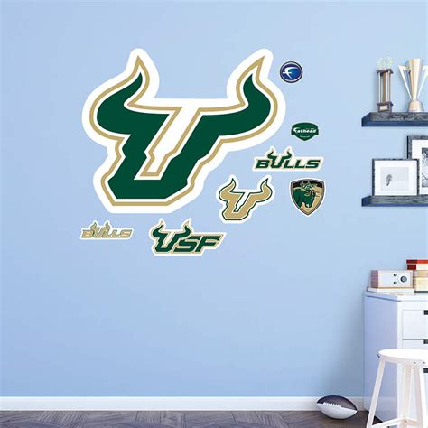 South Florida Bulls Logo