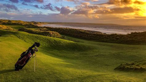 10 Best Golf Courses in Ireland - Your Irish Adventure