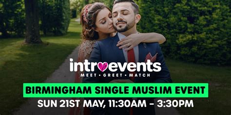 Muslim Marriage Events Birmingham For Ages 21-35. - Birmingham - 2024