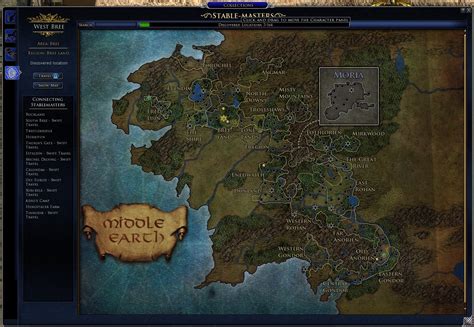 Stable-master: What Is It? – Dadi's Lotro Guides