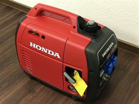 Máy Phát Điện Honda EU22i 2,2Kw Xách Tay Mini | Đức Minh Tâm