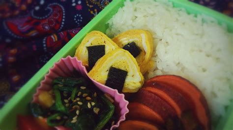 Tamagoyaki Bento, Grains, Rice, Food, Essen, Meals, Seeds, Yemek, Laughter