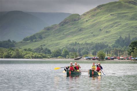 The Various Things You Might See While Canoeing – Rapids Riders Sports