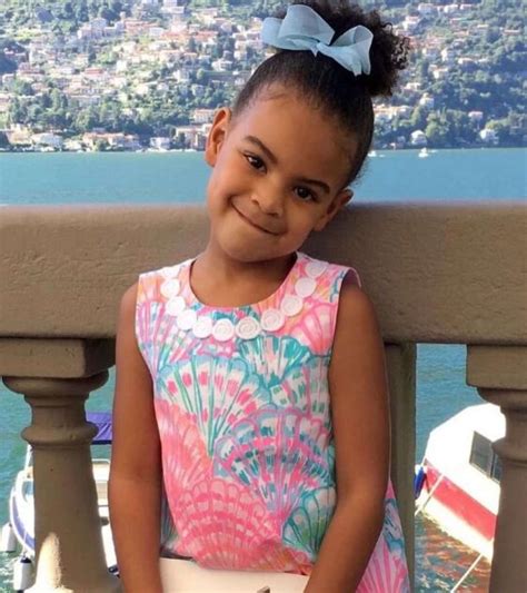 10 Adorable Pics of Blue Ivy Carter, Beyonce's Daughter Who Turn 9 ...