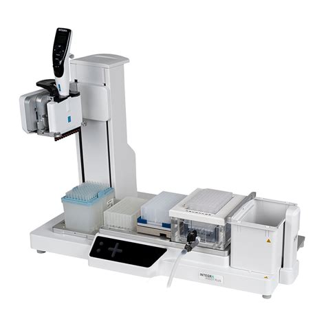 Semi-automated transfection-grade plasmid DNA purification I INTEGRA