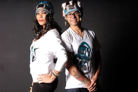 Photos: New Alaska Native fashions set to rule the runway - Anchorage ...