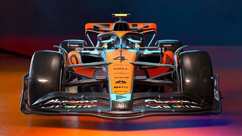 Presentación McLaren F1 2023 y su nuevo coche MCL60: diseño, últimas ...