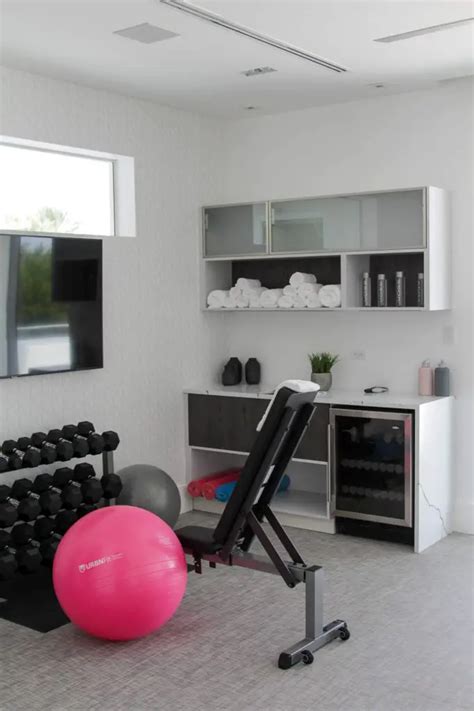 9 Great Home Gym Ideas From Popular Spring 2022