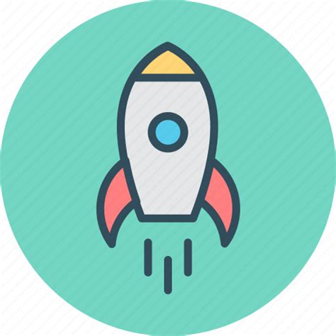 Campaign, launch, missile, product, release, rocket, startup icon - Download on Iconfinder