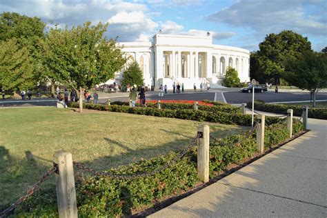 Memorial Amphitheater | Arlington National Cemetery. Arlingt… | Flickr