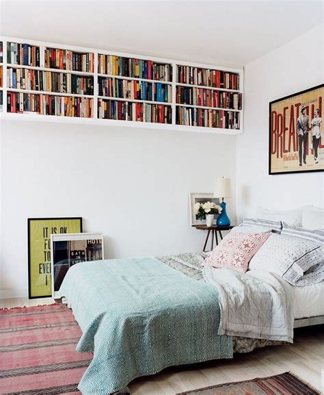 Bring on the Books | Small bedroom decor, Home bedroom, Small bedroom