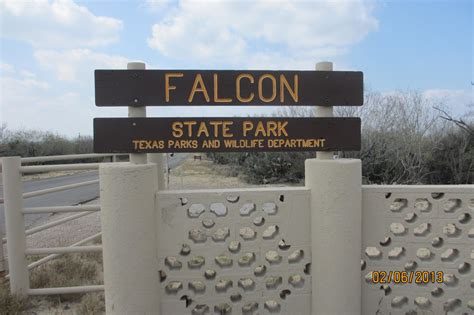 Alfreda and Dave's Travels: Camping at Falcon State Park, Falcon Heights, Tx.