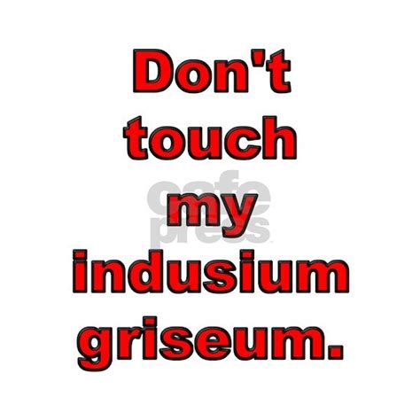 Indusium Griseum Glass by Neuro4Kids Store - CafePress