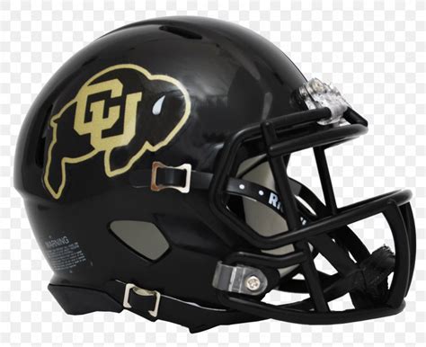 Colorado Buffaloes Football American Football Helmets NCAA Division I ...