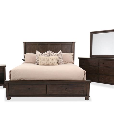 Mathis Brothers Beds | Bedroom sets, Bedroom set, Queen bedroom suite