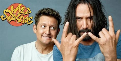 Bill and Ted 3 confirmed with Keanu Reeves and Alex Winter