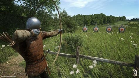 Kingdom Come: Deliverance Archery Guide - SegmentNext