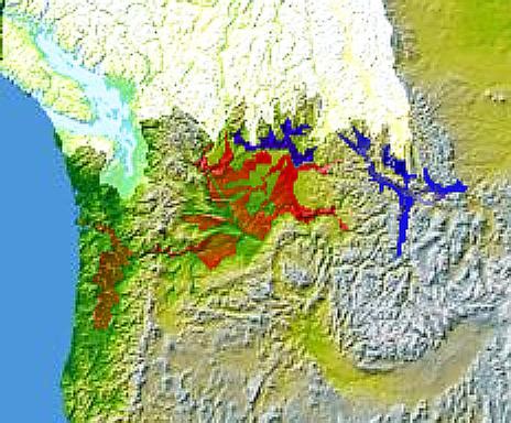 Inundaciones de Missoula - Wikipedia, la enciclopedia libre