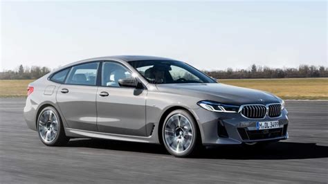 ¡Oficial! Así es el nuevo BMW Serie 6 GT: Tecnología, eficiencia y refinamiento