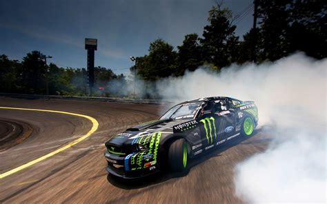 Ford Monster Drifting Smoke, HD Cars, 4k Wallpapers, Images ...