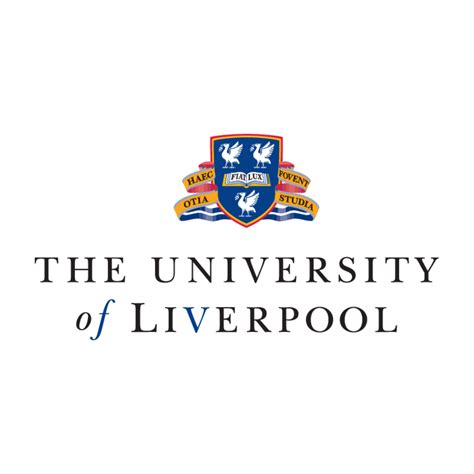 The University of Liverpool logo, Vector Logo of The University of ...