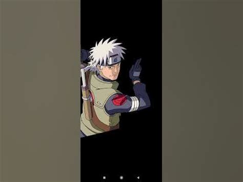 White fang of leaf #naruto - YouTube