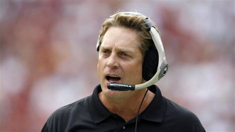 Jack Del Rio arrest: Former NFL coach resigns from Wisconsin after ...