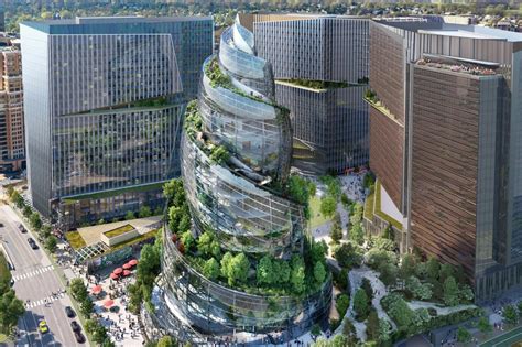 Architecture Faculty Weigh in on Amazon’s Arlington HQ | UVA Today