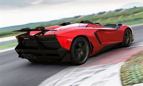 Lamborghini Aventador J unveiled - Photos (1 of 7)