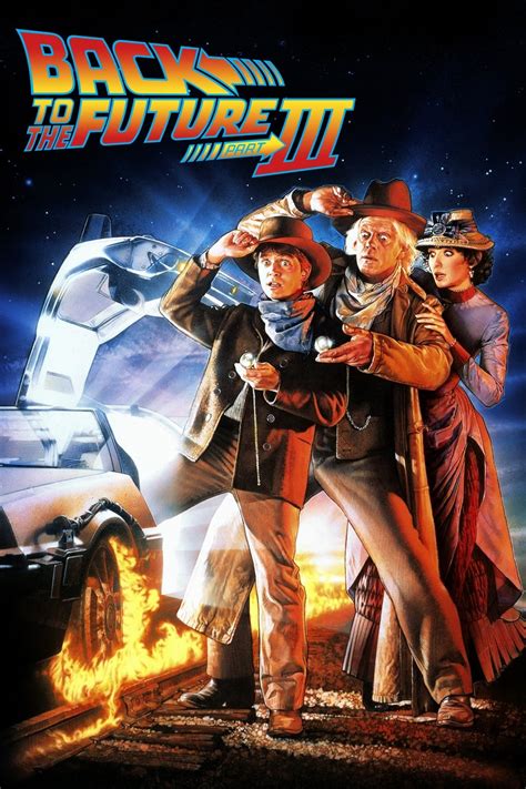 Back to the Future Part III (1990) - FilmFlow.tv