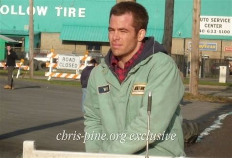 Unstoppable(2010) - On Set Photography - Chris Pine Photo (10311125) - Fanpop