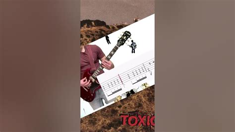 Toxicity - System of a Down SOAD (Guitar Music Cover with Tabs) - YouTube