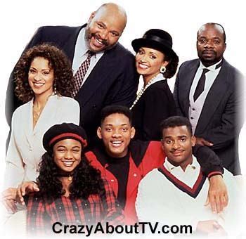 The Fresh Prince of Bel Air TV Show