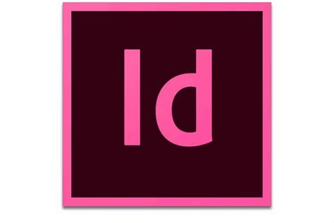 Adobe Indesign Logo